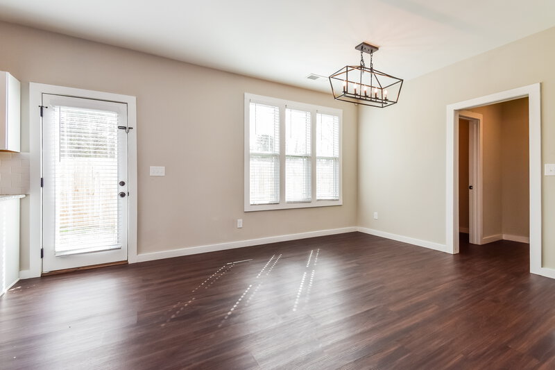 3,130/Mo, 111 Covington Dr Ball Ground, GA 30107 Dining Room View