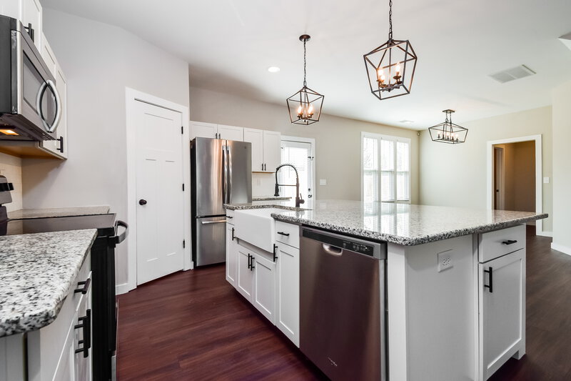 3,130/Mo, 111 Covington Dr Ball Ground, GA 30107 Kitchen View