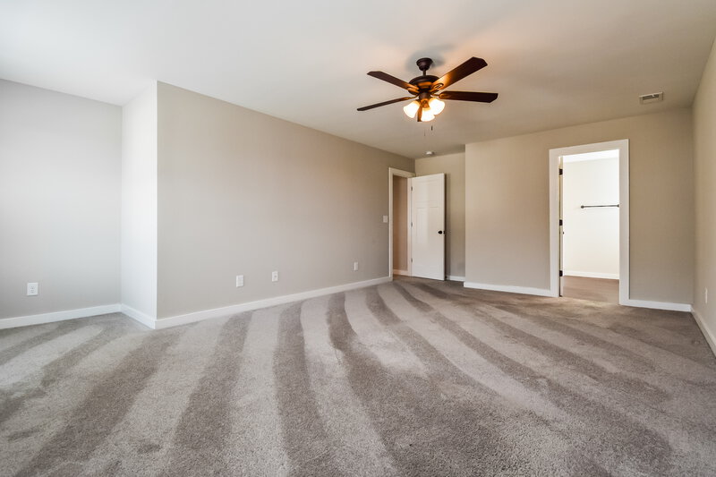 3,130/Mo, 111 Covington Dr Ball Ground, GA 30107 Main Bedroom View 3