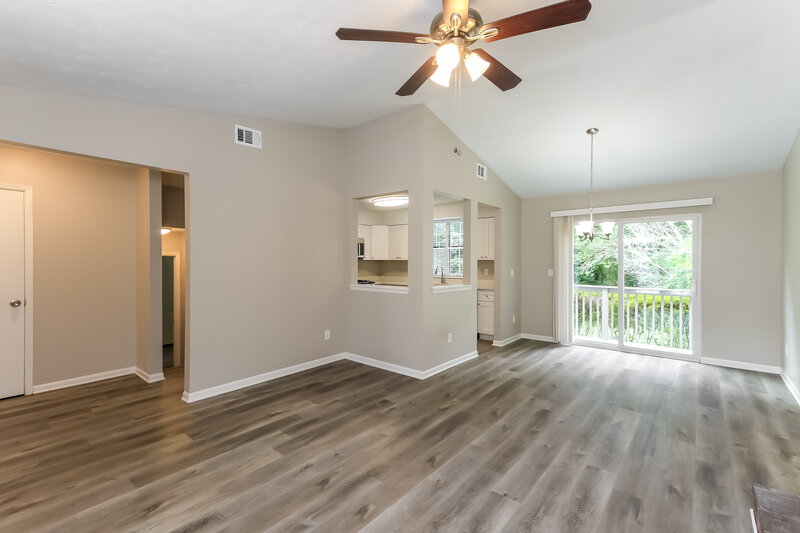 1,845/Mo, 5536 Marbut Forest Way Lithonia, GA 30058 Living Room View