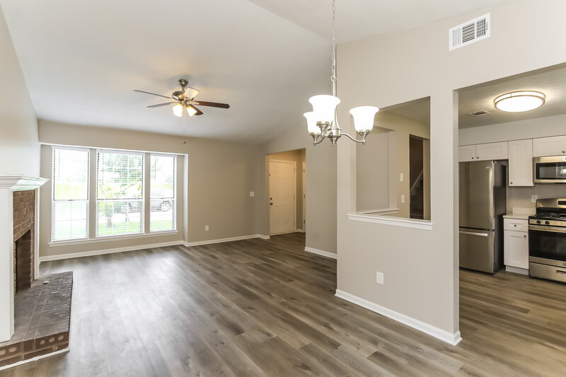 1,845/Mo, 5536 Marbut Forest Way Lithonia, GA 30058 Dining Room View