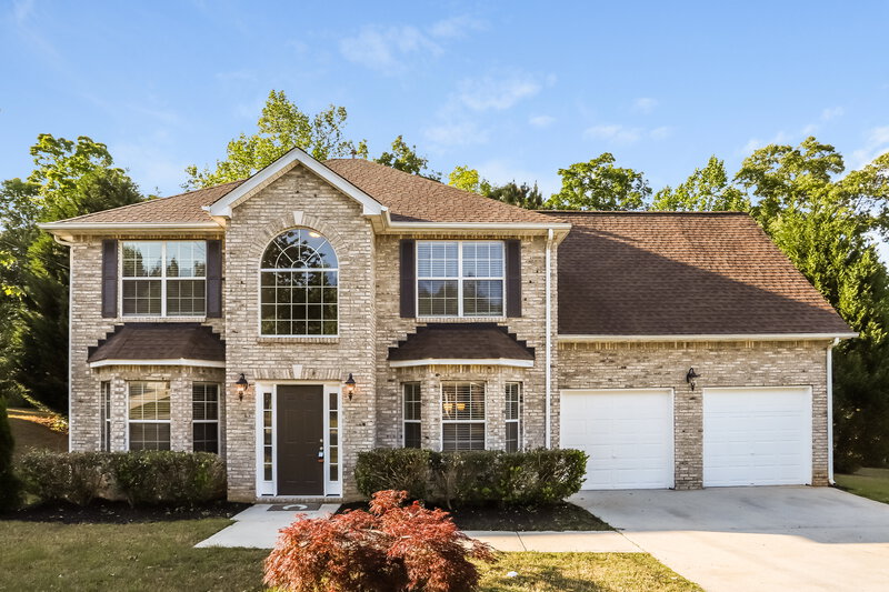 2,075/Mo, 1986 Boulder Gate Dr Ellenwood, GA 30294 External View