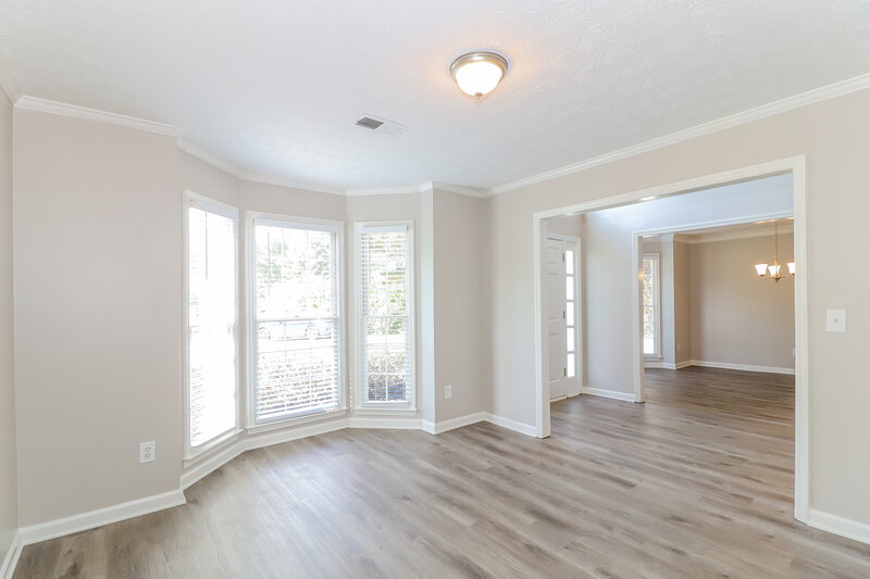 2,830/Mo, 4832 Helga Way NE Woodstock, GA 30188 Family Room View