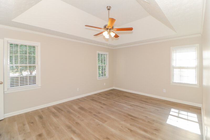 2,830/Mo, 4832 Helga Way NE Woodstock, GA 30188 Main Bedroom View