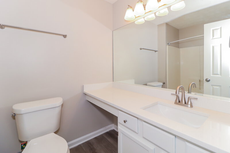 2,830/Mo, 4832 Helga Way NE Woodstock, GA 30188 Bathroom View