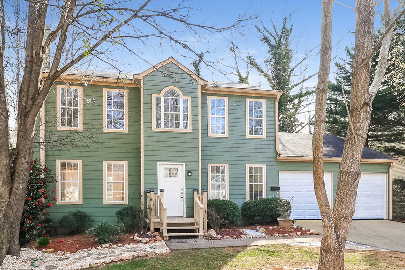 2,730/Mo, 1980 Morning Walk NW Acworth, GA 30102 External View