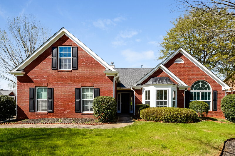 2,715/Mo, 1016 Harbor View Ln McDonough, GA 30252 External View