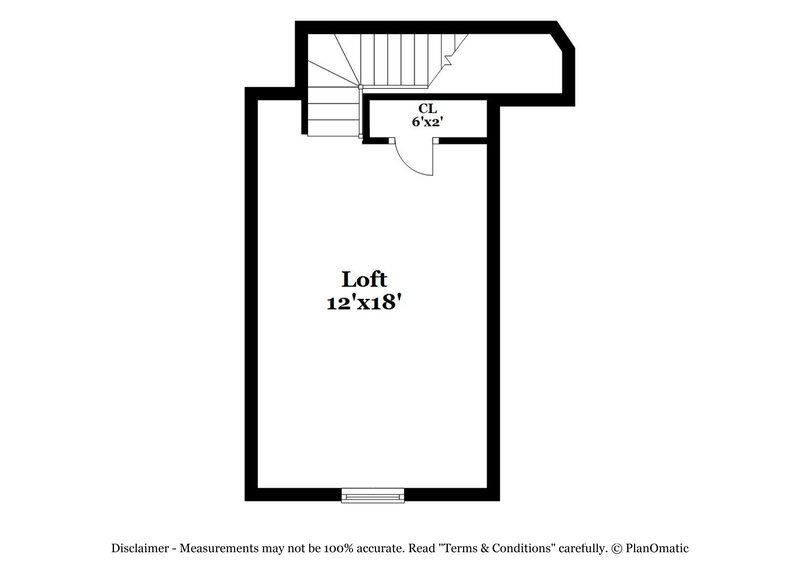 2,610/Mo, 1016 Harbor View Ln McDonough, GA 30252 Floor Plan View 2
