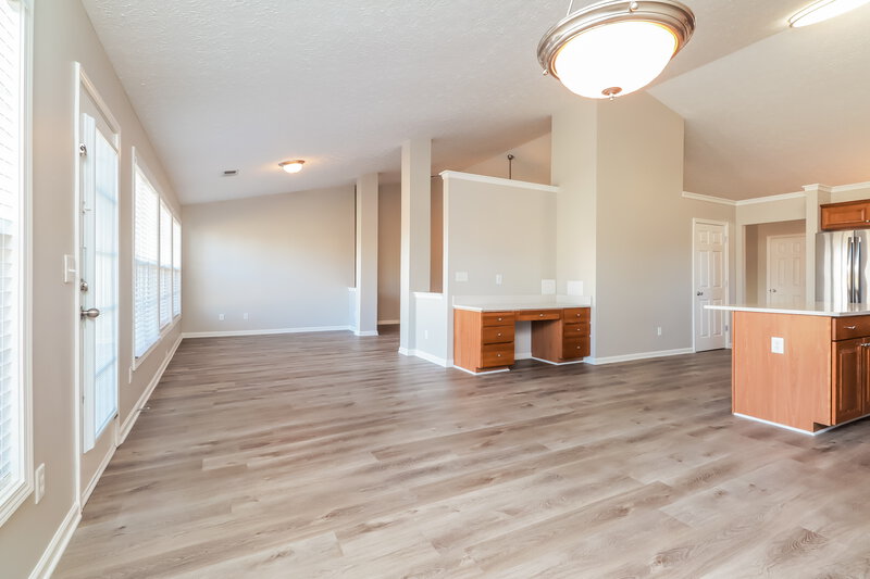 2,610/Mo, 1016 Harbor View Ln McDonough, GA 30252 Breakfast Nook View