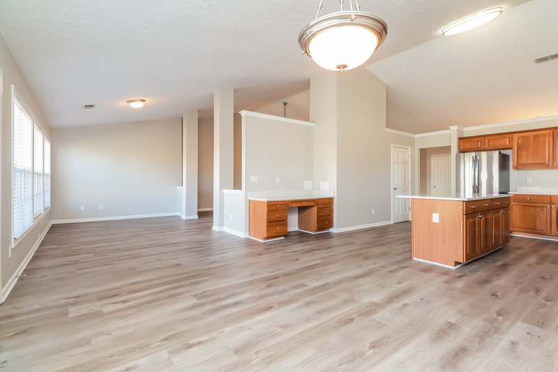 2,610/Mo, 1016 Harbor View Ln McDonough, GA 30252 Breakfast Nook View 2