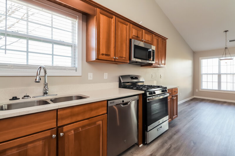 2,610/Mo, 1016 Harbor View Ln McDonough, GA 30252 Kitchen View 2