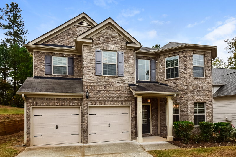 3,940/Mo, 6338 Oakwell Pl Fairburn, GA 30213 External View