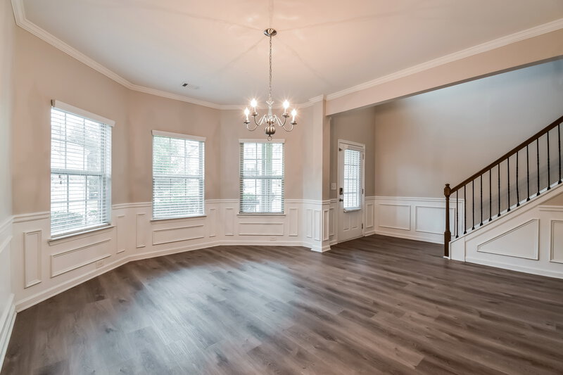 3,940/Mo, 6338 Oakwell Pl Fairburn, GA 30213 Dining Room View