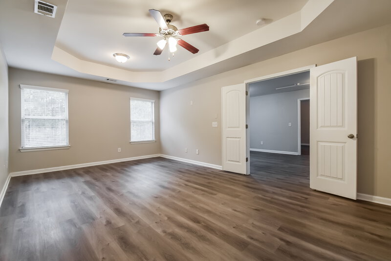 3,940/Mo, 6338 Oakwell Pl Fairburn, GA 30213 Main Bedroom View