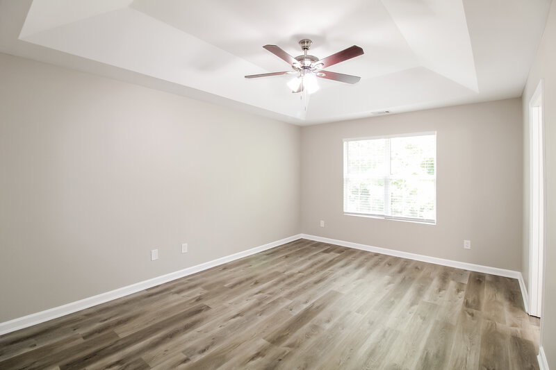 3,400/Mo, 8379 Browns Mill Trce Lithonia, GA 30038 Main Bedroom View 2