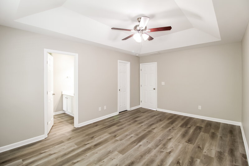 3,400/Mo, 8379 Browns Mill Trce Lithonia, GA 30038 Main Bedroom View 3