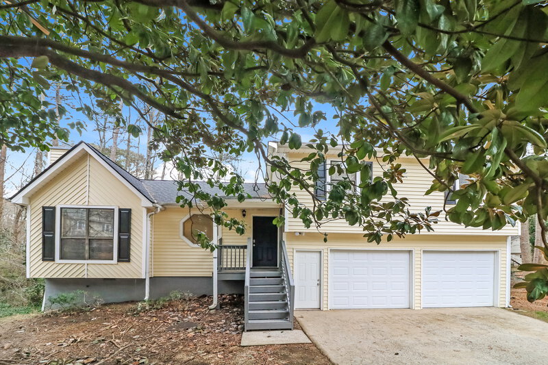 1,965/Mo, 3035 Sumit Wood Dr NW Kennesaw, GA 30152 External View