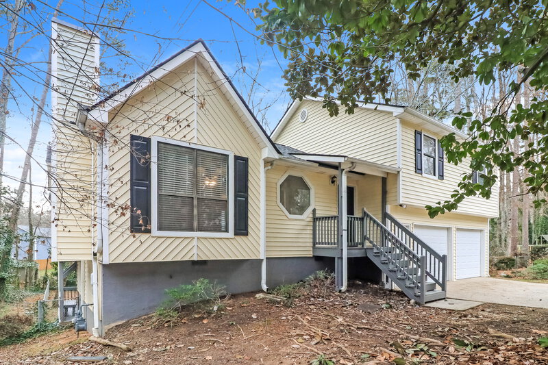 1,965/Mo, 3035 Sumit Wood Dr NW Kennesaw, GA 30152 Front View