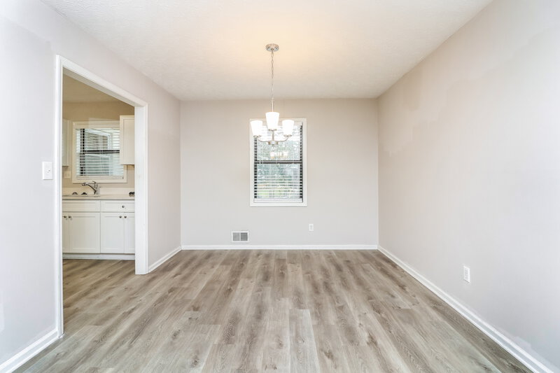 1,965/Mo, 3035 Sumit Wood Dr NW Kennesaw, GA 30152 Dining Room View