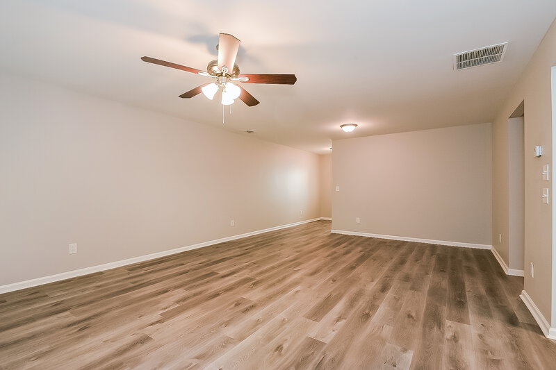 2,335/Mo, 2495 Mayfair Dr Cumming, GA 30040 Living Room View 3