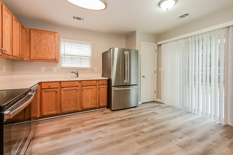 2,335/Mo, 2495 Mayfair Dr Cumming, GA 30040 Kitchen View