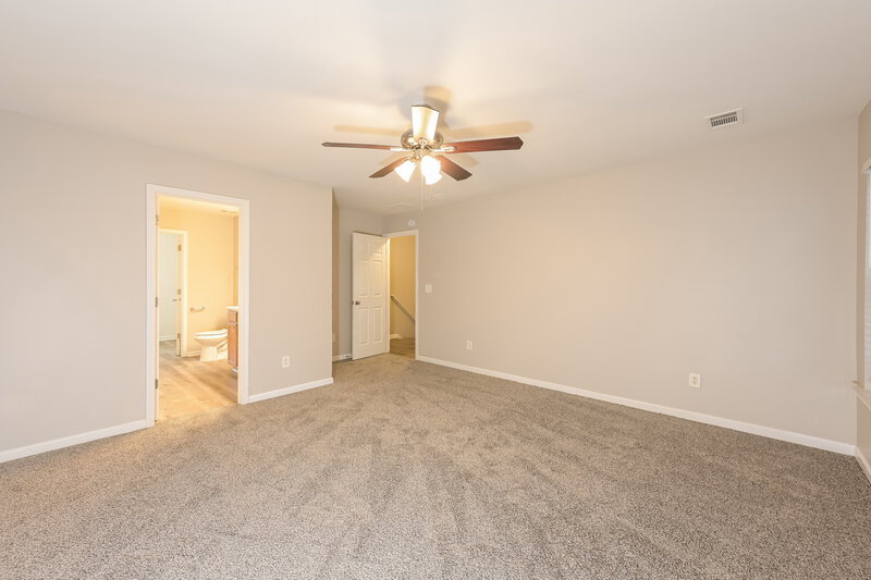 2,000/Mo, 2495 Mayfair Dr Cumming, GA 30040 Main Bedroom View