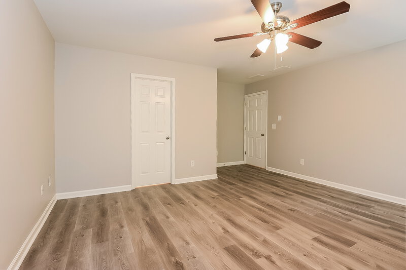 2,335/Mo, 2495 Mayfair Dr Cumming, GA 30040 Main Bedroom View