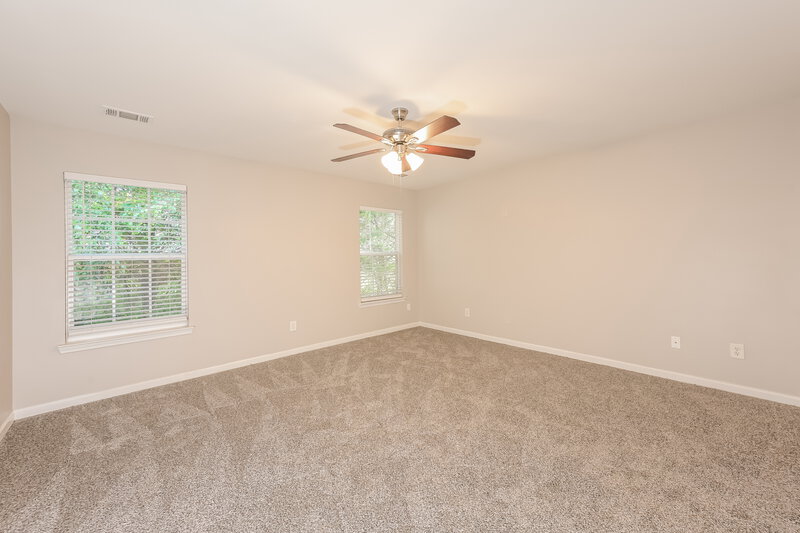 2,000/Mo, 2495 Mayfair Dr Cumming, GA 30040 Main Bedroom View 2