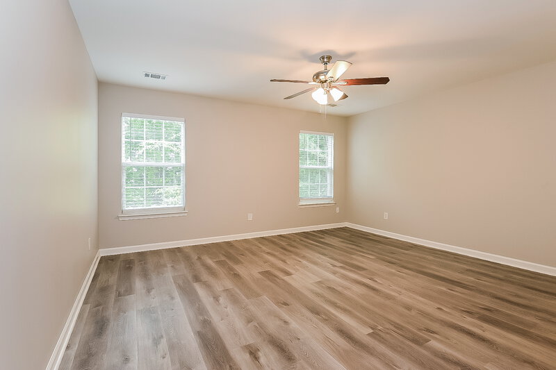 2,335/Mo, 2495 Mayfair Dr Cumming, GA 30040 Main Bedroom View 2