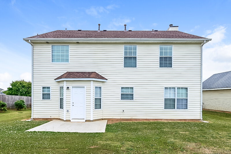 2,880/Mo, 25 Adelaide Dr Covington, GA 30016 Rear View