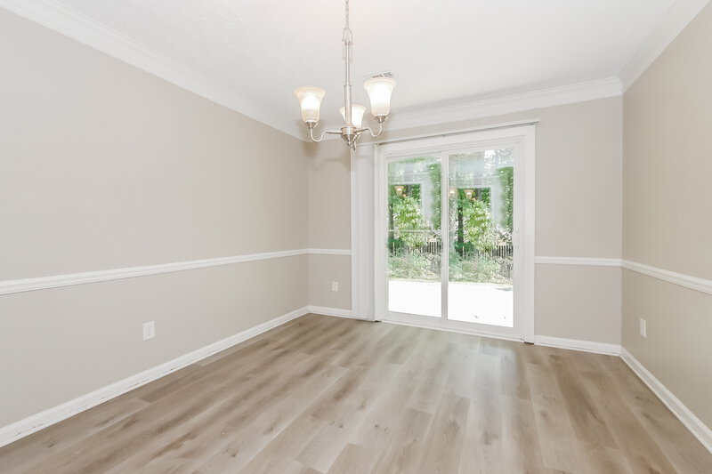 1,965/Mo, 176 Braelinn Courts Peachtree City, GA 30269 Dining Room View