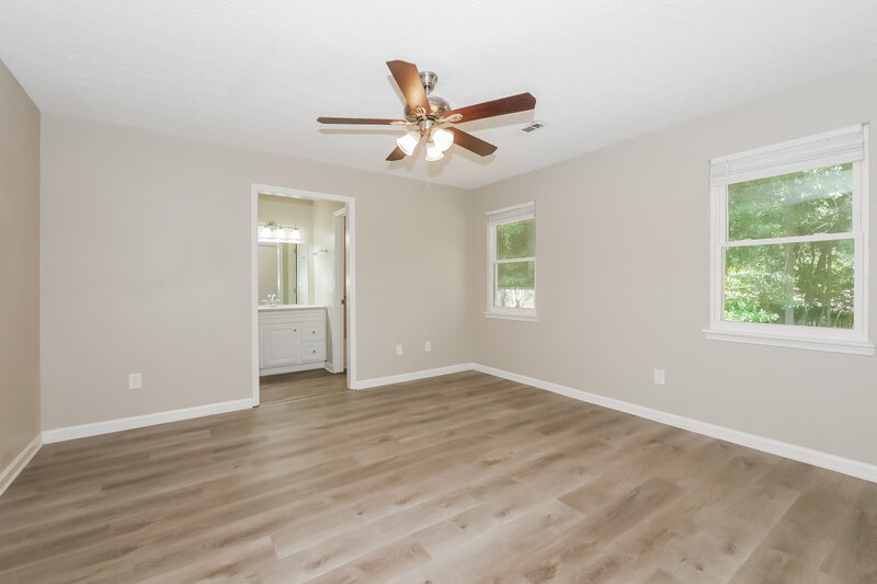 1,965/Mo, 176 Braelinn Courts Peachtree City, GA 30269 Main Bedroom View