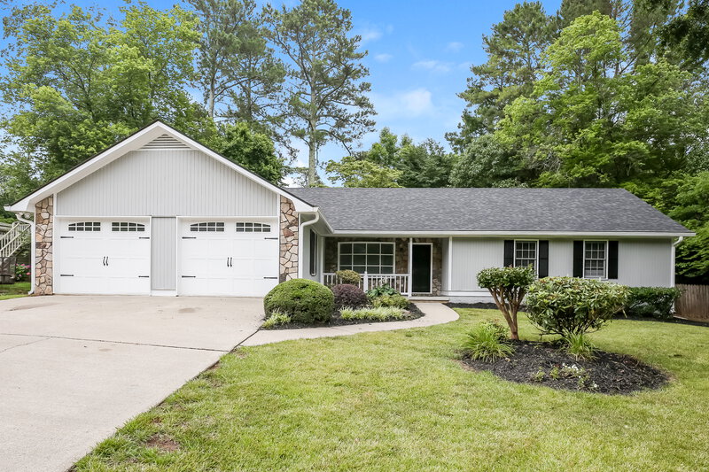 2,160/Mo, 1882 Falcon Wood Dr NE Marietta, GA 30066 External View