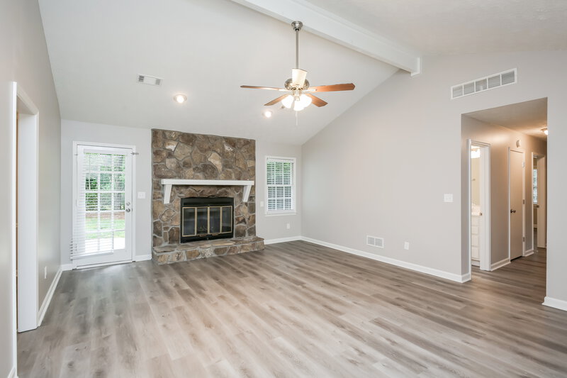 2,160/Mo, 1882 Falcon Wood Dr NE Marietta, GA 30066 Living Room View 2