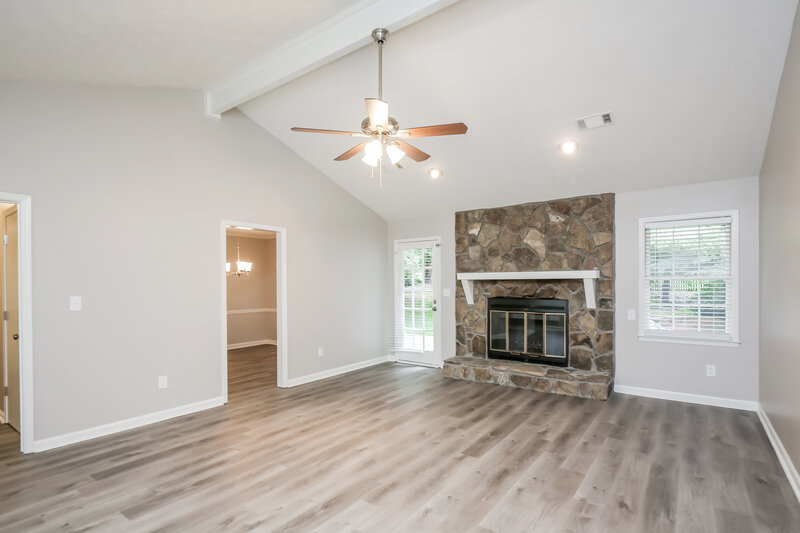 2,160/Mo, 1882 Falcon Wood Dr NE Marietta, GA 30066 Living Room View 3