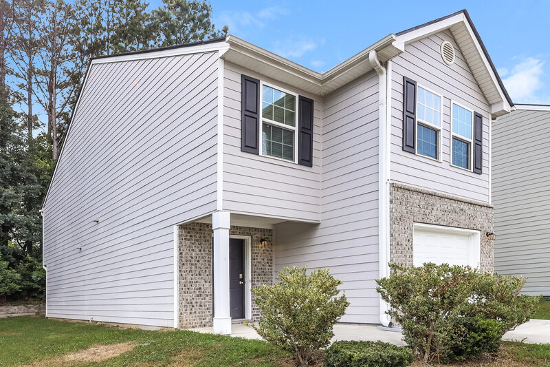 1,875/Mo, 2569 Wood Bend Ln RIverdale, GA 30296 Front View
