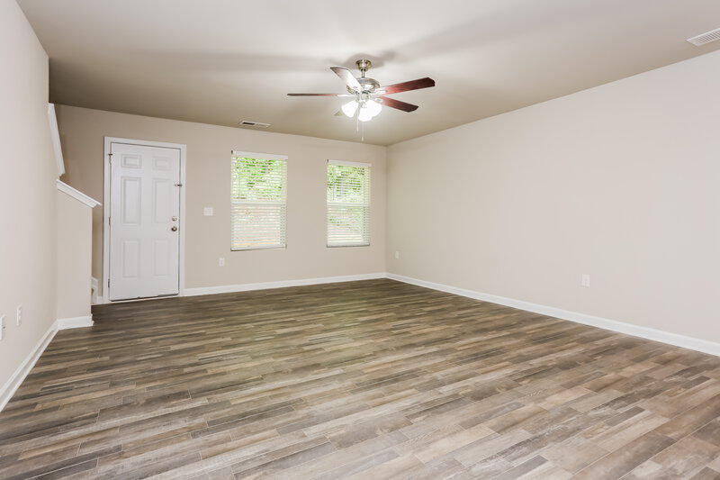 1,820/Mo, 2569 Wood Bend Ln RIverdale, GA 30296 Living Room View