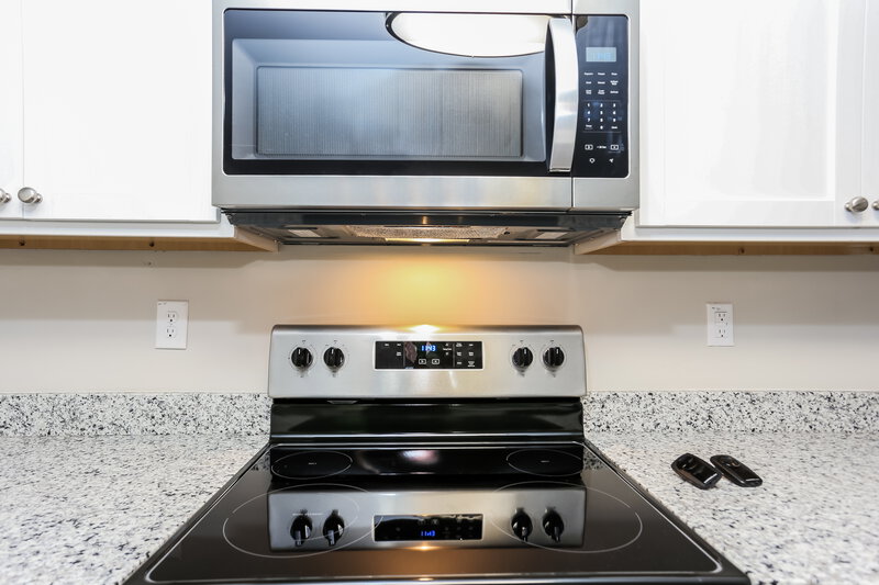 1,820/Mo, 2569 Wood Bend Ln RIverdale, GA 30296 Kitchen View 4