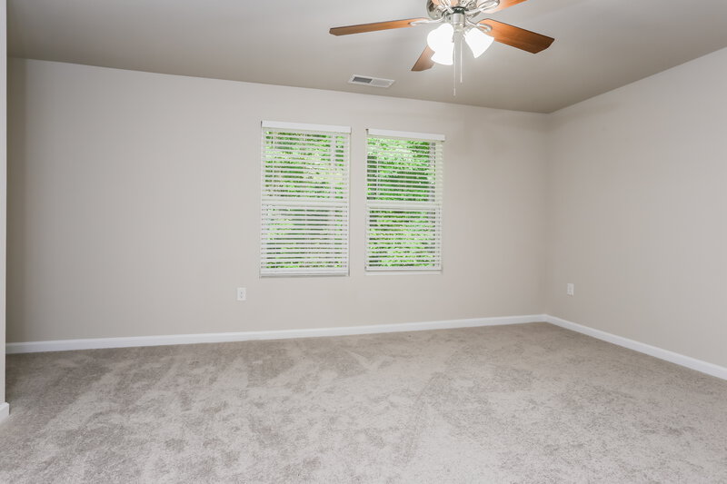 1,820/Mo, 2569 Wood Bend Ln RIverdale, GA 30296 Main Bedroom View