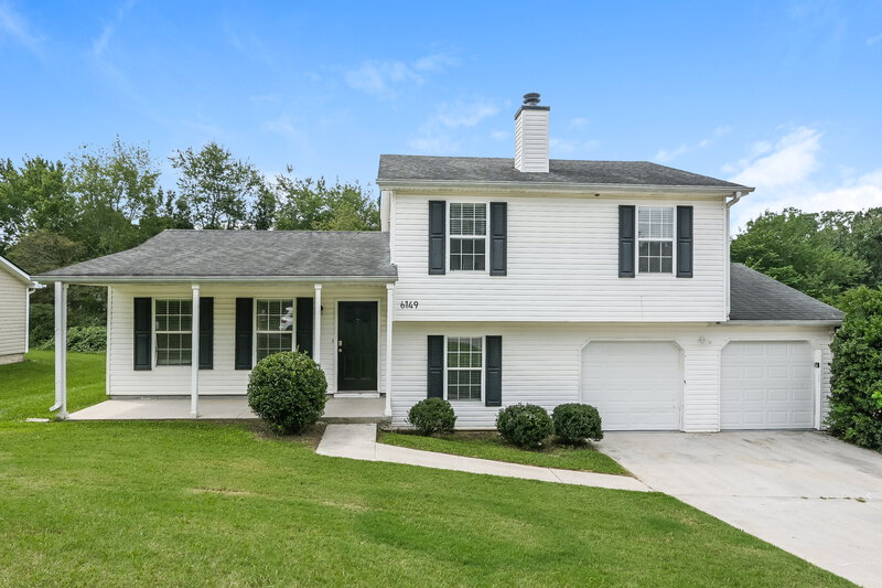 1,840/Mo, 6149 Raleigh Oaks Ct Lithonia, GA 30058 External View
