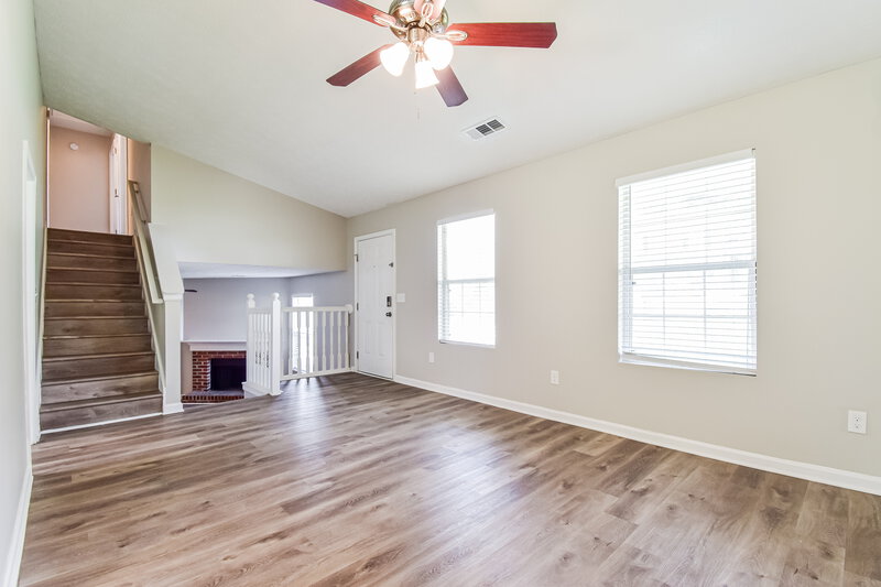 1,865/Mo, 6149 Raleigh Oaks Ct Lithonia, GA 30058 Living Room View