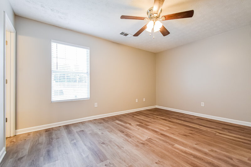 1,865/Mo, 6149 Raleigh Oaks Ct Lithonia, GA 30058 Main Bedroom View