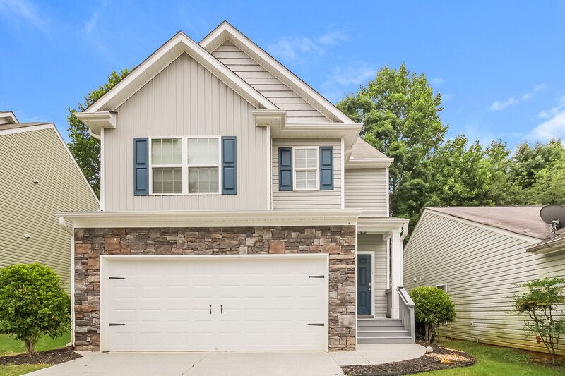 1,805/Mo, 493 Arrowhead Dr Dallas, GA 30132 External View