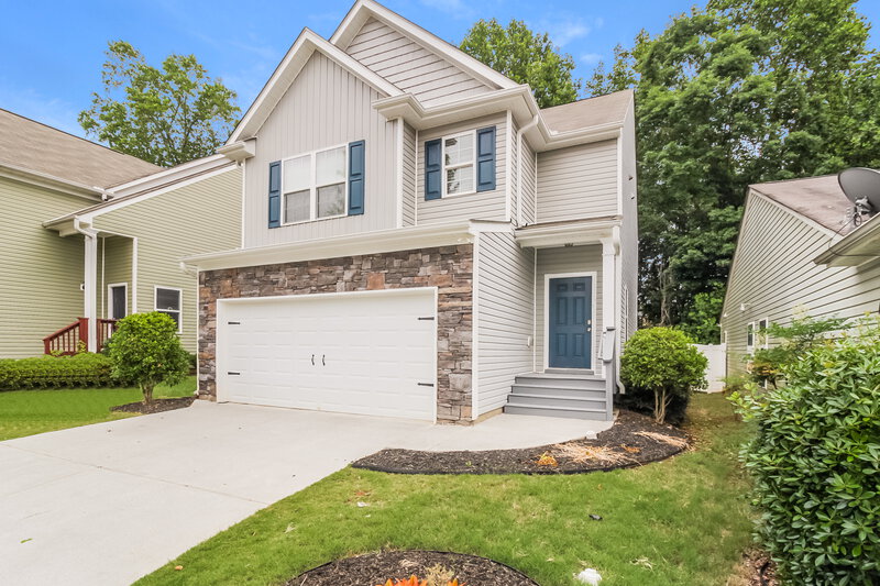 1,805/Mo, 493 Arrowhead Dr Dallas, GA 30132 Front View