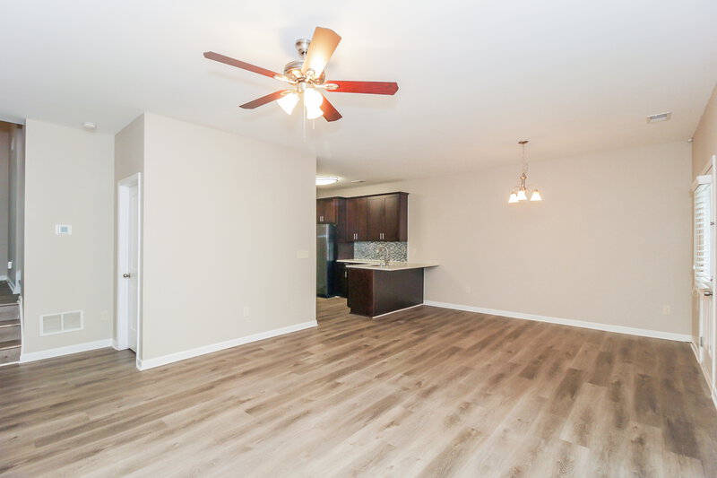 1,805/Mo, 493 Arrowhead Dr Dallas, GA 30132 Living Room View 2