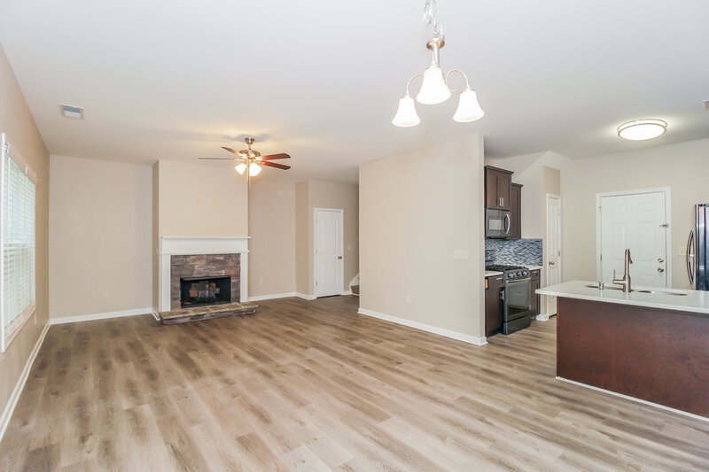 1,805/Mo, 493 Arrowhead Dr Dallas, GA 30132 Dining Room View
