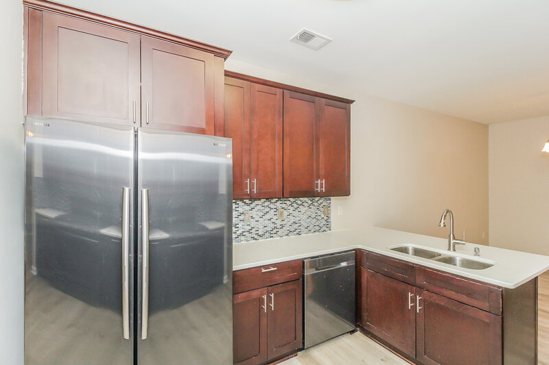1,805/Mo, 493 Arrowhead Dr Dallas, GA 30132 Kitchen View