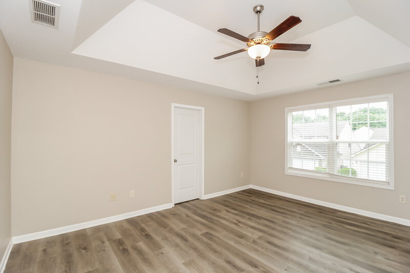 1,805/Mo, 493 Arrowhead Dr Dallas, GA 30132 Main Bedroom View