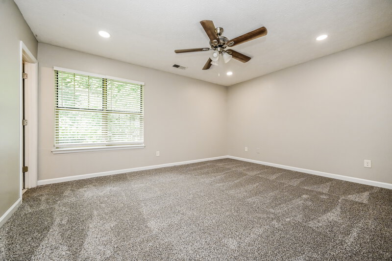 2,215/Mo, 2921 Sunset Ct Decatur, GA 30034 Main Bedroom View 2