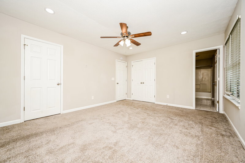 3,340/Mo, 2921 Sunset Ct Decatur, GA 30034 Main Bedroom View 2